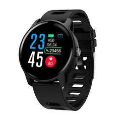 S08 IP68 Waterproof Smart Watch