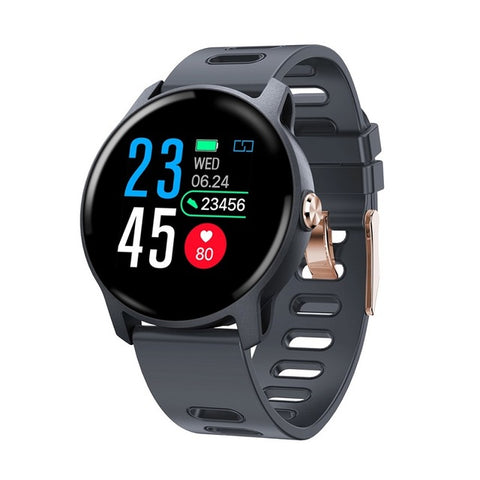 S08 IP68 Waterproof Smart Watch