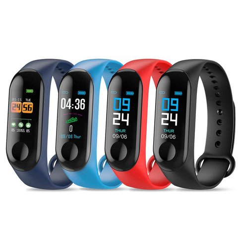 M3 Waterproof Smart Watch