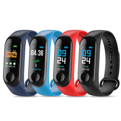 M3 Waterproof Smart Watch