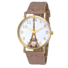 Eiffel Tower Wrist Watch
