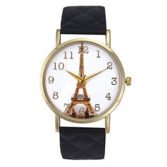 Eiffel Tower Wrist Watch