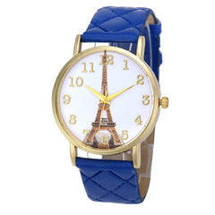 Eiffel Tower Wrist Watch