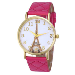 Eiffel Tower Wrist Watch