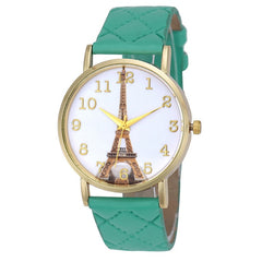 Eiffel Tower Wrist Watch