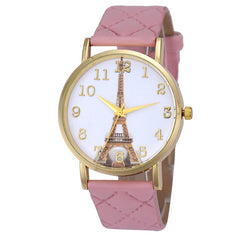 Eiffel Tower Wrist Watch