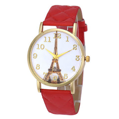 Eiffel Tower Wrist Watch