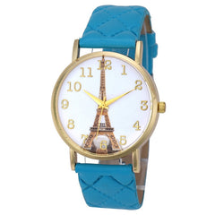 Eiffel Tower Wrist Watch
