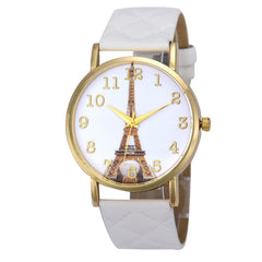 Eiffel Tower Wrist Watch