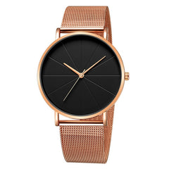 New Brand Design Quartz Wrist Watch