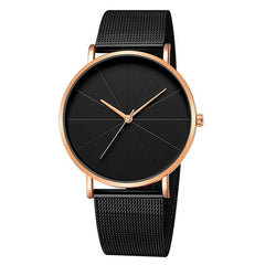 New Brand Design Quartz Wrist Watch