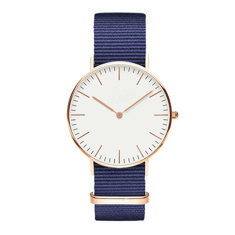 Big Brand Quartz Wrist Watch