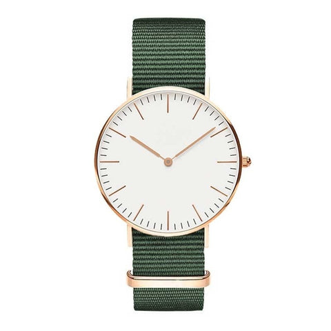 Big Brand Quartz Wrist Watch
