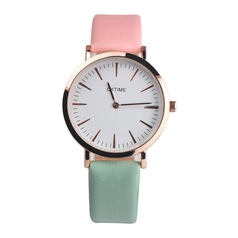 Retro Design Quartz Wrist Watches