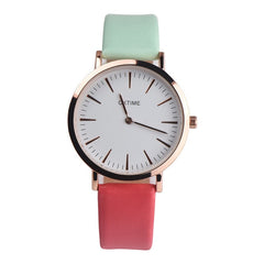 Retro Design Quartz Wrist Watches
