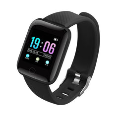 IP67 Waterproof Heart Rate Monitor Smart Watch