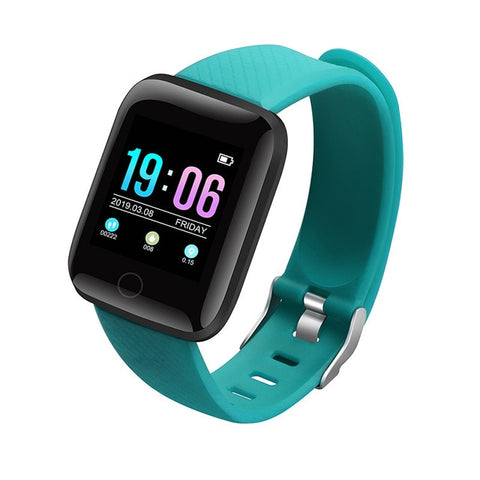 IP67 Waterproof Heart Rate Monitor Smart Watch