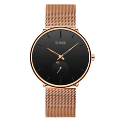Ultra Thin Wrist Watches Quartz