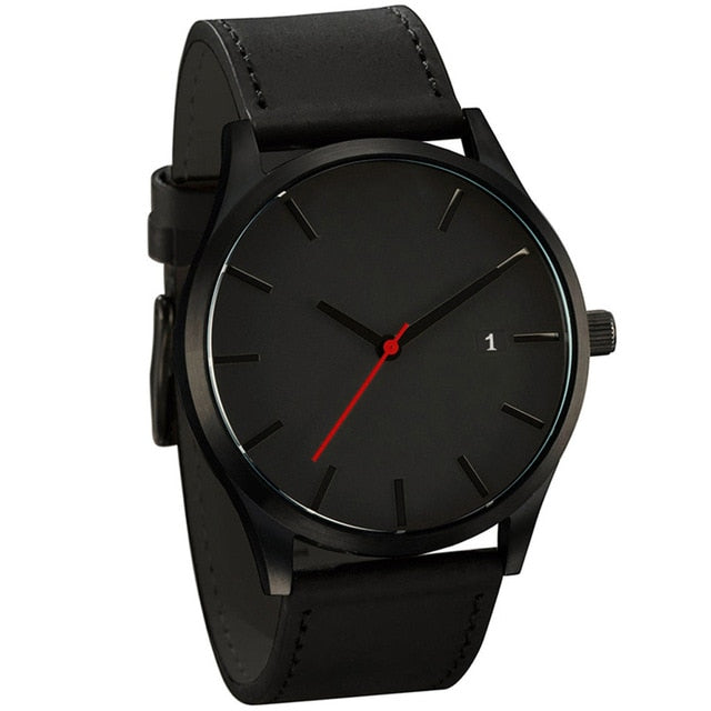 Luxury Brand Quartz Wrist Watch