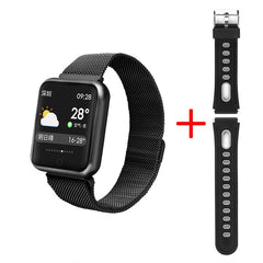 IP68 Waterproof Smartwatch
