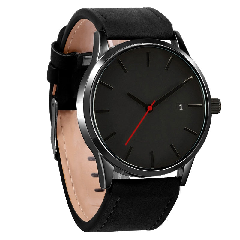 Quartz Wrist Watch for Mens