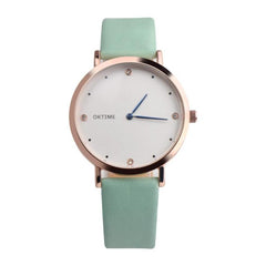 Rainbow Design Quartz Wrist Watch