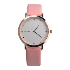 Rainbow Design Quartz Wrist Watch
