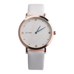 Rainbow Design Quartz Wrist Watch