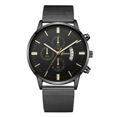 Stainless Steel Quartz Watch